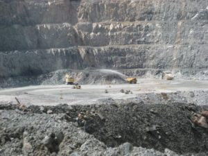 Magnum Australia Mining Quarry Water Trucks